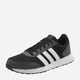Мужские кроссовки Adidas Run50S IF1553 5905588189756 43.5 27.2 см Черные (5905588189770) - изображение 2
