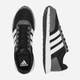 Мужские кроссовки Adidas Run50S IF1553 5905588189756 43.5 27.2 см Черные (5905588189770) - изображение 4