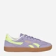 Женские кеды кожаные низкие Reebok Smash Edge 100220594 5905588903390 38 24.93 см Фиолетовые (5905588903420) - изображение 1