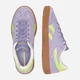 Женские кеды кожаные низкие Reebok Smash Edge 100220594 5905588903390 38 24.93 см Фиолетовые (5905588903420) - изображение 6