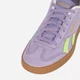 Женские кеды кожаные низкие Reebok Smash Edge 100220594 5905588903390 38 24.93 см Фиолетовые (5905588903420) - изображение 8