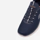 Мужские кроссовки Skechers Summits Slip Ins 232457 NVY 5905588465706 41 26.5 см Синие (5905588465720) - изображение 6