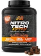 Протеин MuscleTech Nitro Tech Ripped Lean Protein + Weight Loss 1820 г, Chocolate Fudge Brownie - изображение 1