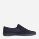Мужские слипоны кожаные Lasocki VICTOR4-15 MI08 5903698306131 40 26 см Синие (5903698306186) - изображение 1