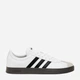 Мужские кеды низкие Adidas Vl Court Base ID3711 5903419504532 45.5 28.5 см Белые (5903419504587) - изображение 1