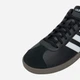 Мужские кеды низкие Adidas Vl Court Base ID3712 5903419557422 42 26.4 см Черные (5903419557477) - изображение 7