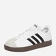 Женские кеды низкие Adidas Vl Court Base ID3714 WB 5906751176801 38.5 24.3 см Белые (5906751176849) - изображение 2