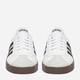 Женские кеды низкие Adidas Vl Court Base ID3714 WB 5906751176801 38.5 24.3 см Белые (5906751176849) - изображение 3
