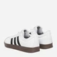 Женские кеды низкие Adidas Vl Court Base ID3714 WB 5906751176801 38.5 24.3 см Белые (5906751176849) - изображение 4