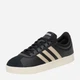 Женские кеды низкие Adidas Vl Court Base JQ3047 WB 5906751176603 38.5 24.3 см Черные (5906751176627) - изображение 2