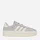 Женские кеды низкие Adidas Vl Court Bold IF9784 5903419889714 40.5 25.5 см Серые (5903419890772) - изображение 1