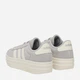 Женские кеды низкие Adidas Vl Court Bold IF9784 5903419889714 40.5 25.5 см Серые (5903419890772) - изображение 4