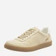 Женские кеды кожаные низкие Lasocki WI16-DELECTA-02 5905588376415 39 25.36 см Бежевые (5905588376491) - изображение 3