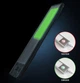 Настенный светодиодный LED USB аккумулятор светильник 40 см с датчиком движения ночник с магнитным креплением на стену/шкаф с USB зарядкой - изображение 11