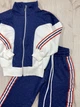 Костюм для дівчинки Soliday kids 23458 110 см Синій - зображення 6