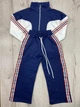 Костюм для дівчинки Soliday kids 23458 110 см Синій - зображення 7