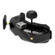 Видеошлем Skyzone SKY02O SteadyView 5.8 ГГц OLED 640×400, 48 каналов, DVR до 64 ГБ, Head Tracker, черный - изображение 10