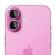 Szkło hartowane 3MK Lens Protection Pro do Apple iPhone 17 Pink (5903108669986) - obraz 3