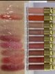 Блеск для губ Bogenia Match Lipgloss Sparkle BG712, 009 Светло-розовый, 4.6 мл - изображение 2