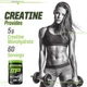 Креатин моногидрат Muscle Pharm Select Creatine Unflavored 300 g - изображение 3