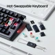 Клавіатура HyperX Alloy Rise 75 Black (91Y91AA) - изображение 7