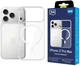 Панель 3MK EverClear MagCase для Apple iPhone 17 Pro Max Clear (5903108664103) - зображення 10