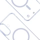Панель 3MK Just20g MagCase для Apple iPhone 17 Clear (5903108664783) - зображення 5