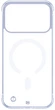 Панель 3MK Just20g MagCase для Apple iPhone 17 Pro Max Clear (5903108665094) - зображення 3