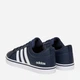Мужские кеды низкие Adidas Vs Pace 2.0 HP6011. 5906751169209 43.5 27.5 см Синие (5906751169292) - изображение 4