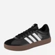 Женские кеды низкие Adidas Vl Court 3.0 ID8796 5903419504631 40.5 25.5 см Черные (5903419504686) - изображение 2