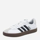 Женские кеды низкие Adidas Vl Court 3.0 ID8797 5903419504358 38 23.8 см Белые (5903419504396) - изображение 2