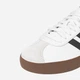 Женские кеды низкие Adidas Vl Court 3.0 ID8797 5906751160015 38.5 24.3 см Белые (5906751160077) - изображение 7