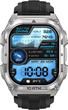Смарт-часы Kospet Tank M4 Silver - изображение 2