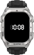 Смарт-часы Kospet Tank M4 Silver - изображение 3