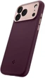 Панель Spigen Nano Pop Mag MagSafe для Apple iPhone 17 Pro Burgundy (8800283314595) - зображення 3