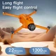 Квадрокоптер AE20 MAX с GPS и пультом с экраном до 3 км. до 25 мин. - изображение 6