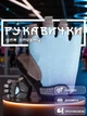 Перчатки без пальцев для турника спорта велоперчатки GDragon Sport велосипедные рукавицы для спортзала тренажерного зала фитнеса тренировок подтягивания от мозолей водительские для занятий спортом тренажерки противоскользящие с защитой Голубые 66_2_M_6 - изображение 1