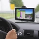 Автомобильный GPS навигатор с сенсорным дисплеем 7 дюймов 256MB RAM 8GB для путешествий и навигации (604340) - изображение 2