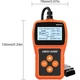 Автосканер OBD MS309PRO для диагностики автомобилей компактный сканер ошибок для двигателя (605204) - изображение 8