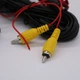 Камера заднього виду на авто з LED підсвічуванням 170 градусів кольорова для безпечного паркування відеокамера (604466) - зображення 9