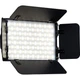 Лампа видеосвет LED PT-15B PRO II 15W с диммером для фото и видеосъемки цветовая температура 3200-5600K 1500LM - изображение 1