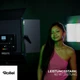 Лампа видеосвет LED Pro 900 RGB для фото и видео съемки с пультом управления 4400mAh автономная светодиодная панель - изображение 8