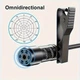 Микрофон USB для ПК Mico с шумоподавлением для записи подкастов и стриминга высокого качества - изображение 2