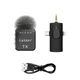 Беспроводной микрофон Earldom ET-MC12 для телефона с Bluetooth 5.2 и дальностью передачи 25 м для записи звука - изображение 1