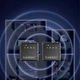 Беспроводной микрофон для телефона Lightning Earldom ET-MC9L для записи звука влогерам музыкантам журналистам - изображение 5