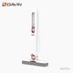 Самоочищающаяся щетка Davin MOP04 портативная ручная швабра для уборки в ванной и кухне с адсорбцией - изображение 1