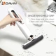 Самоочищающаяся щетка Davin MOP04 портативная ручная швабра для уборки в ванной и кухне с адсорбцией - изображение 5