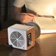 Лампа видеосвет LED Veron ZE-150Bi 150W для фото и видео с регулировкой яркости и цветовой температуры 2700-7500K - изображение 4