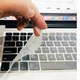 Захисна плівка для клавіатури Macbook 13 Pro силіконовий захист від забруднень та подряпин для студентів та професіоналів - зображення 2