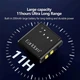 Беспроводной микрофон USB C для телефона компактный для записи звука и видеосъемки на улице - изображение 2